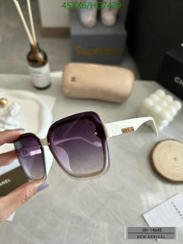 SAMC - CHL Glasses - 401