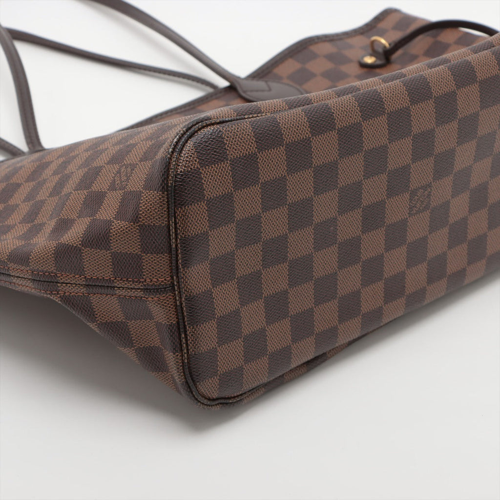 Louis Vuitton Damier Neverfull MM N51105