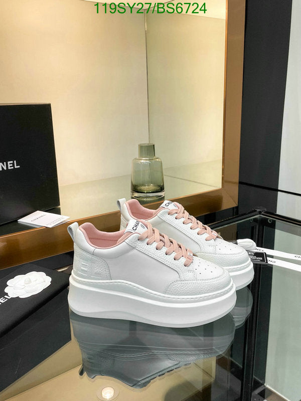 SAMC - CHL Women Shoes Sneakers - 243
