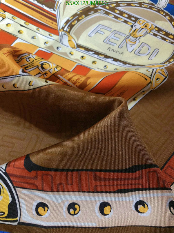 SAMC - FDE Scarves - 041