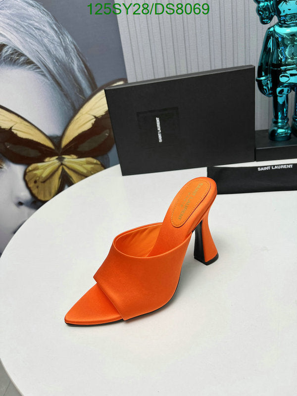SAMC - YLS Women Shoes Heels - 027