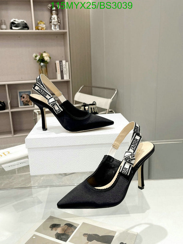 SAMCC - DOR Women Shoes - 2354