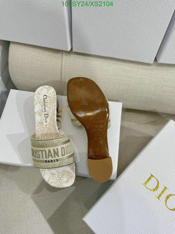 SAMCC - DOR Women Shoes - 1919