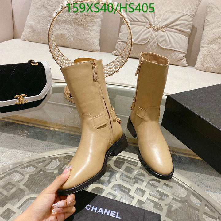 SAMC - CHL Women Boots - 039