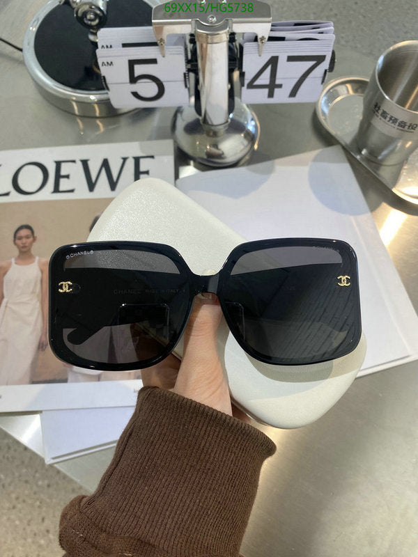 SAMC - CHL Glasses - 447