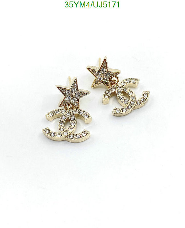 SAMC - CHL Jewelry Earrings - 271