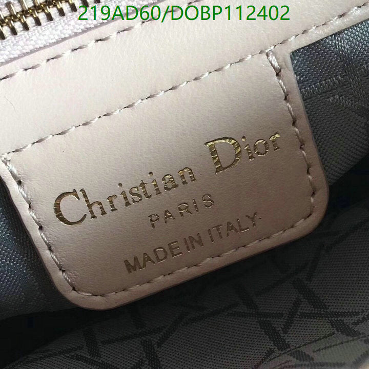 SAMCC - DOR Bags - 1439