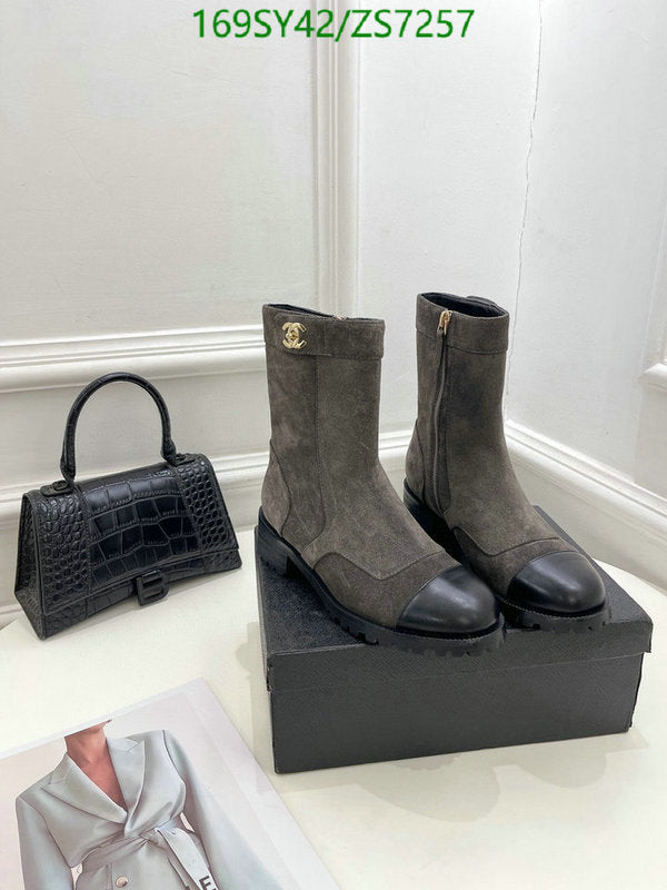 SAMC - CHL Women Boots - 268