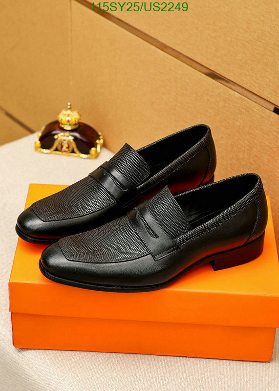 SAMC - HMS Men Shoes - 608