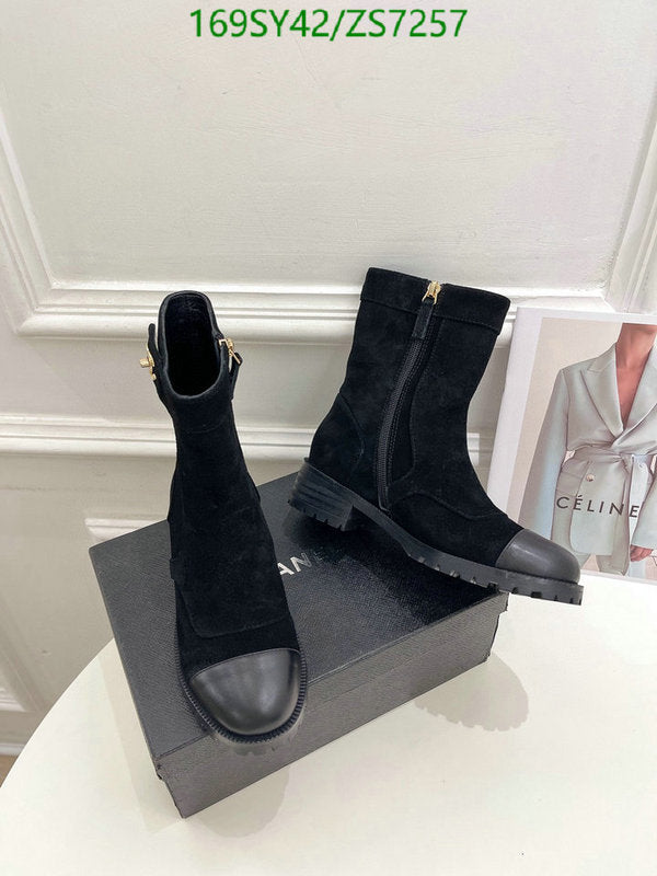 SAMC - CHL Women Boots - 268