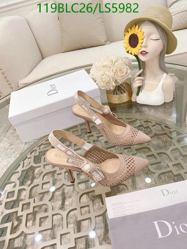 SAMCC - DOR Women Shoes - 2107