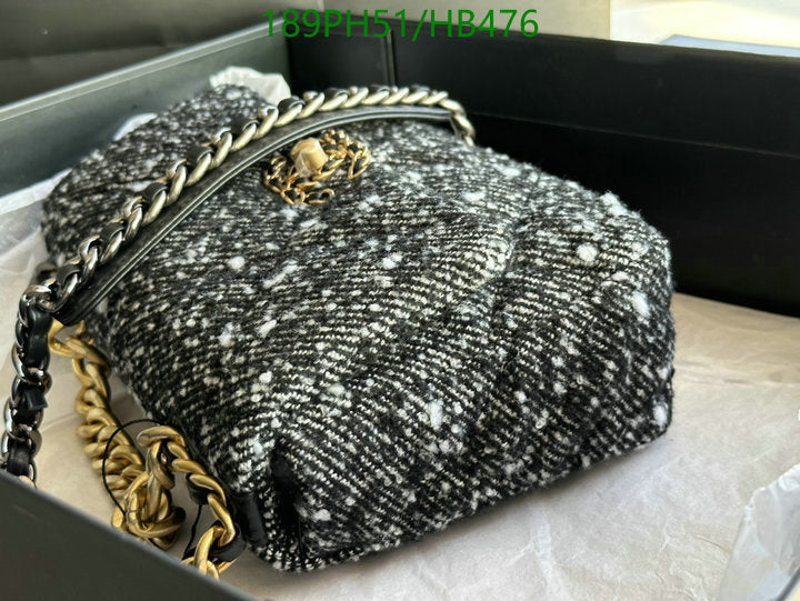 SAMC - CHL Bags - 308