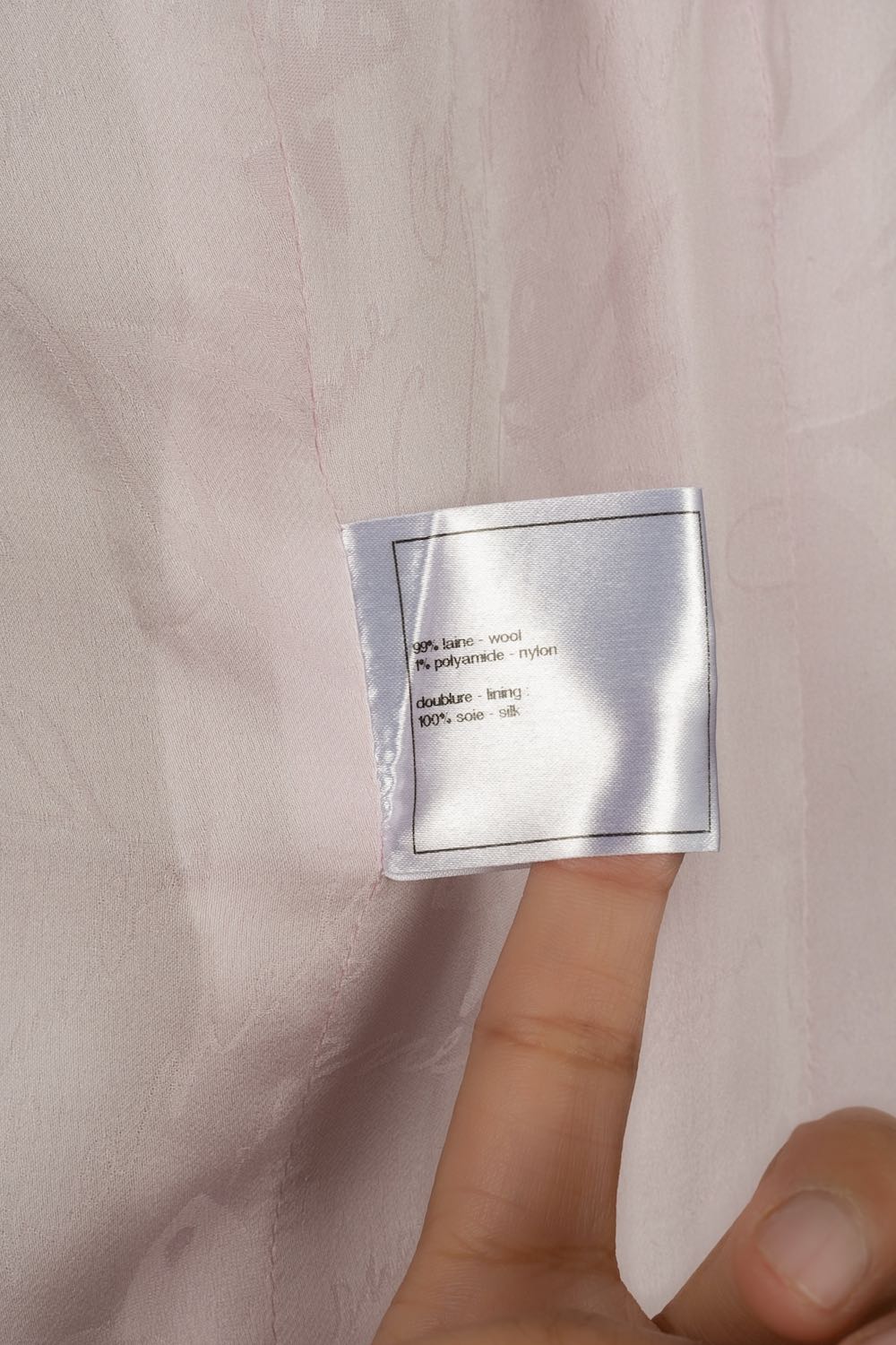 Veste Chanel CroisiÃƒÆ’Ã‚Â¨re 2009
