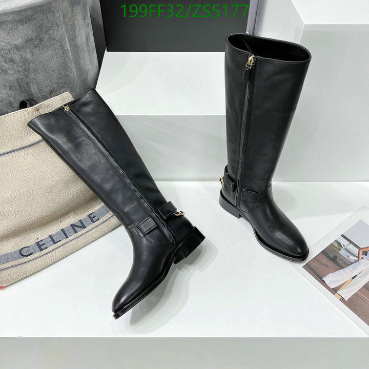 SAMC - CHL Women Boots - 317