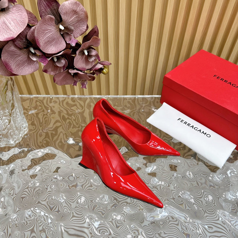 Glami - FGO Women Shoes - 197