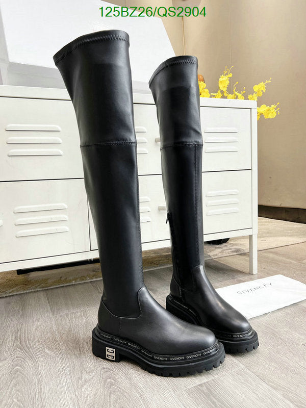 SAMC - Mix Boots - 484