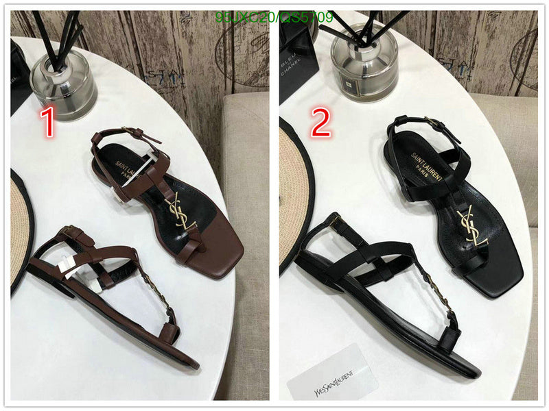SAMC - YLS Women Shoes - 208