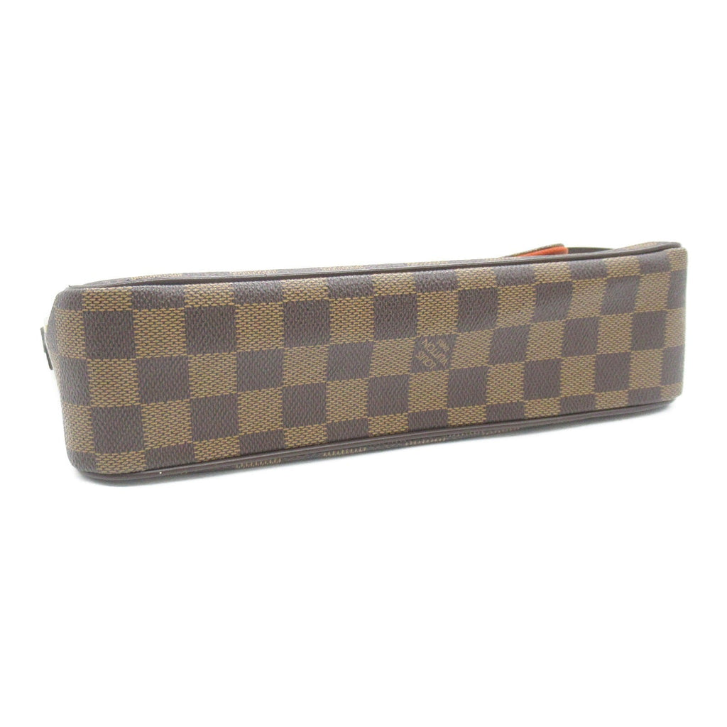 Louis Vuitton collector shoulder bag shoulder bag PVC coated canvas Damier  Brown N51299