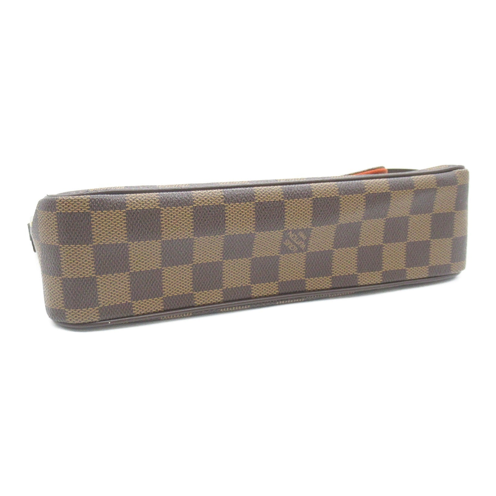 Louis Vuitton collector shoulder bag shoulder bag PVC coated canvas Damier  Brown N51299