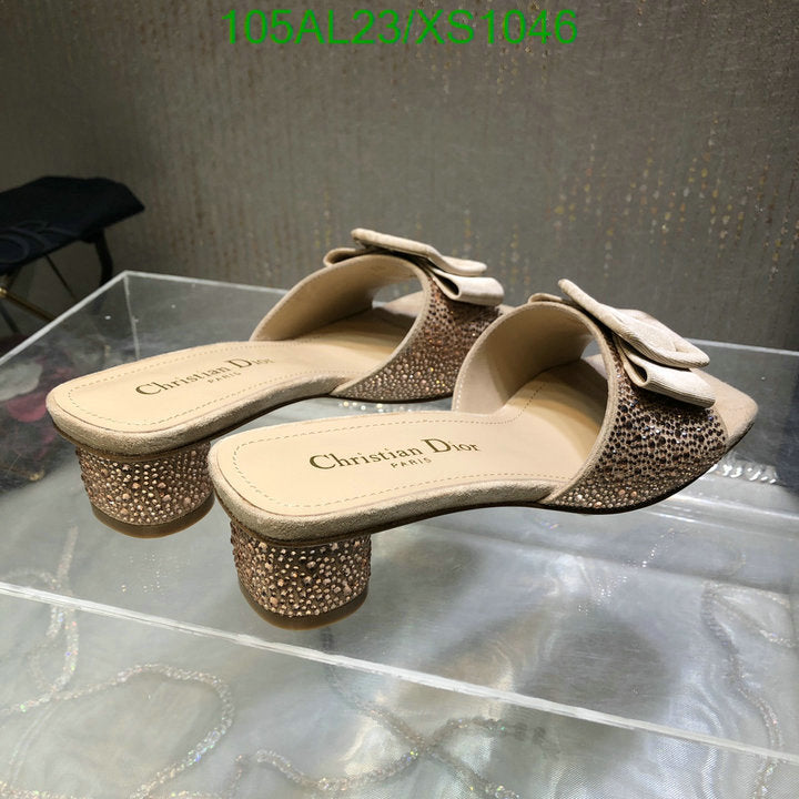 SAMCC - DOR Women Shoes - 1960