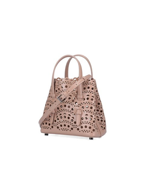 AlaÃƒÆ’Ã‚Â¯a Women Mina 16' Micro Bag