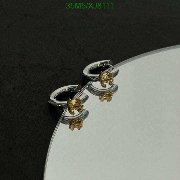 SAMC - CHL Jewelry Earrings - 482
