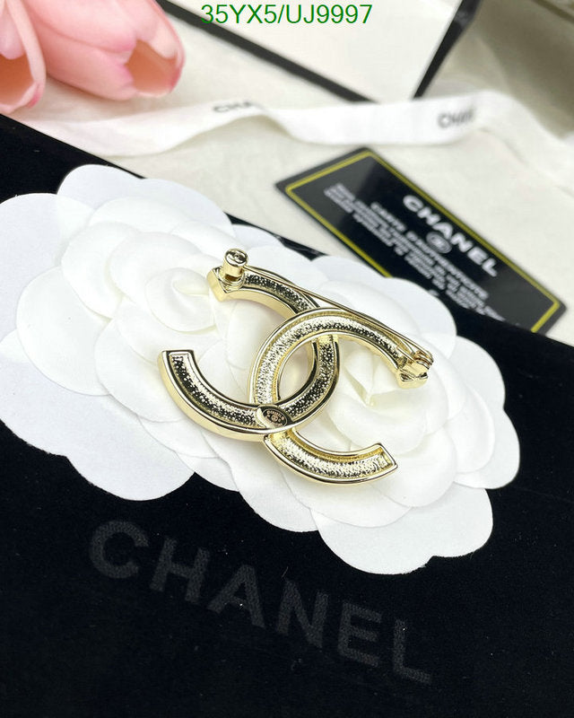 SAMC - CHL Jewelry Brooch - 050