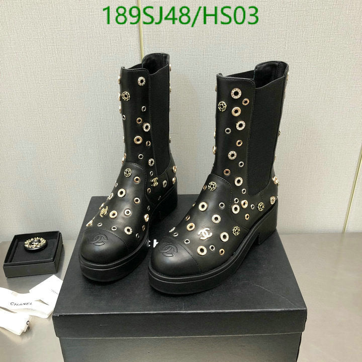 SAMC - CHL Women Boots - 165