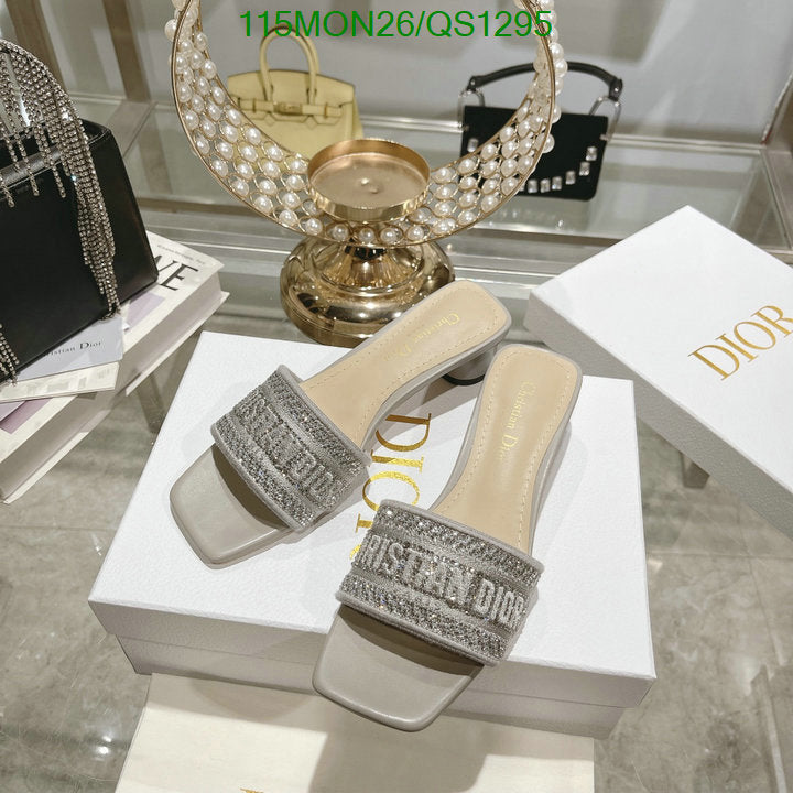 SAMCC - DOR Women Shoes - 1946