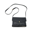 Louis Vuitton Twice Black Monogram Empreinte Crossbody Bag