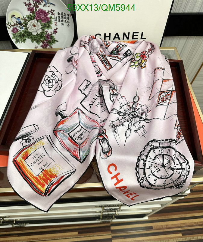 SAMC - CHL Scarves - 577
