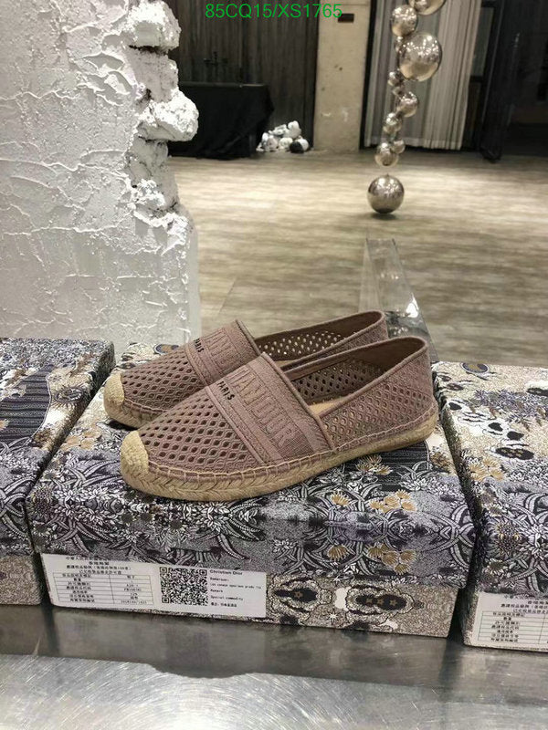 SAMCC - DOR Women Shoes - 2004