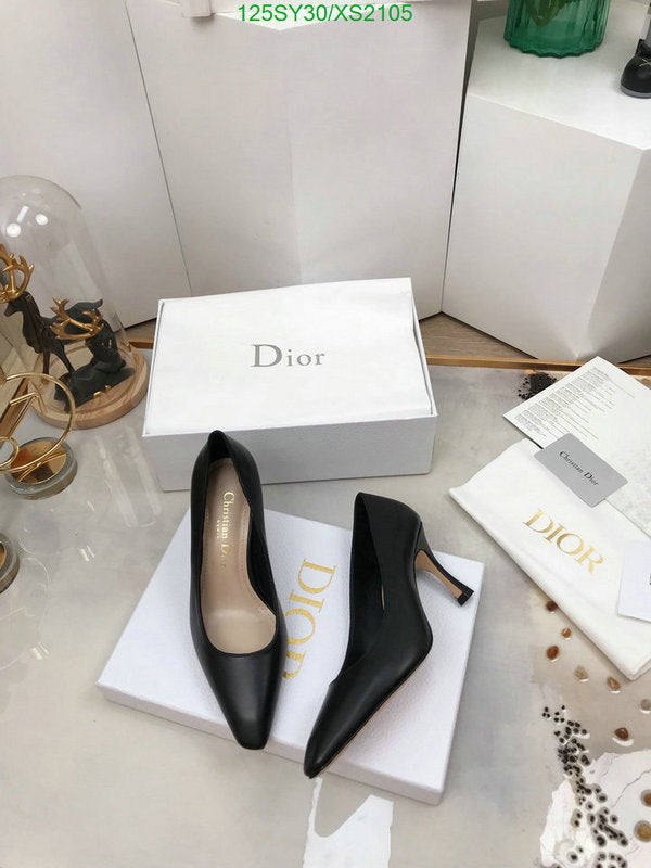 SAMCC - DOR Women Shoes - 1915