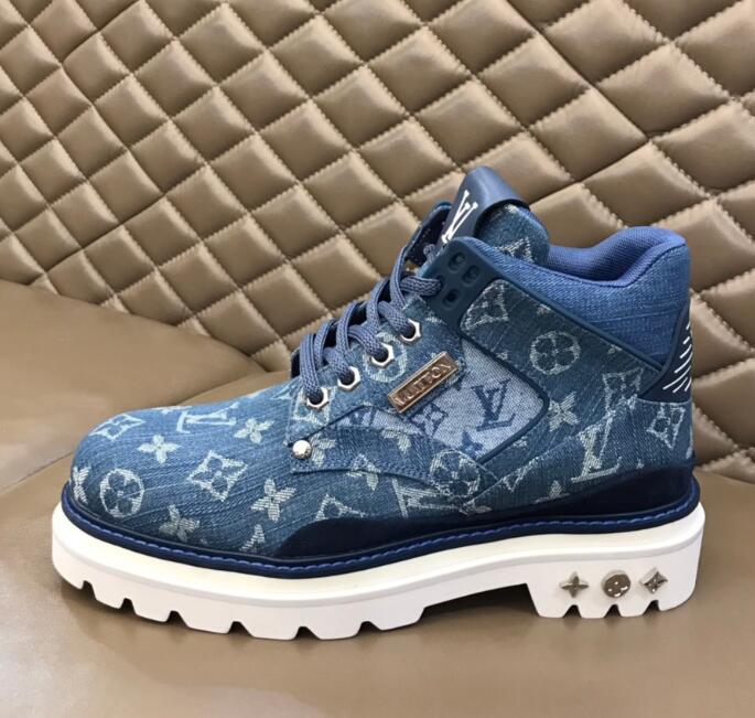 Glamy - LOV Men Shoes - 1673