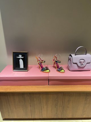 SAMC - DAG Women Shoes - 205