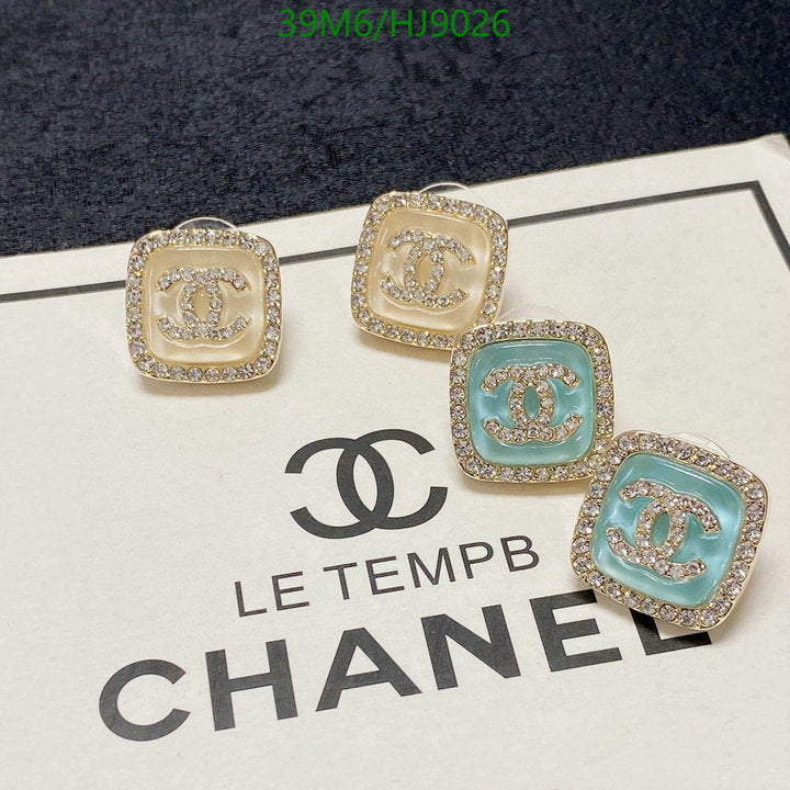 SAMC - CHL Jewelry Earrings - 147
