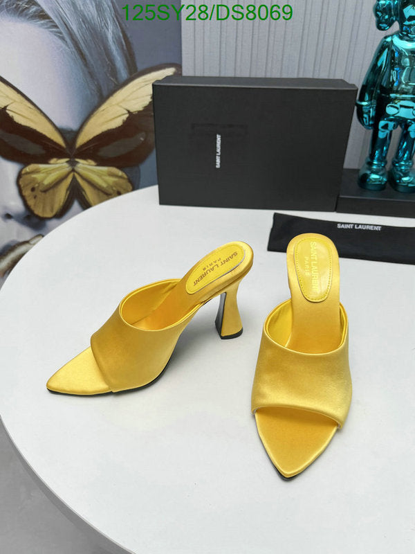 SAMC - YLS Women Shoes Heels - 027