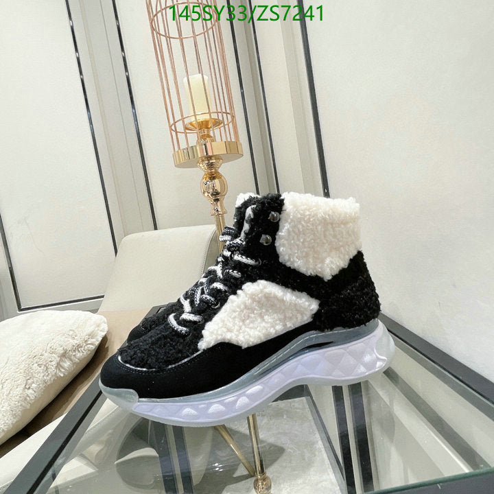 SAMC - Mix Boots - 286