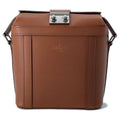 LOUIS VUITTON Nomade Porto Gemmells Brown Nomade・Leather