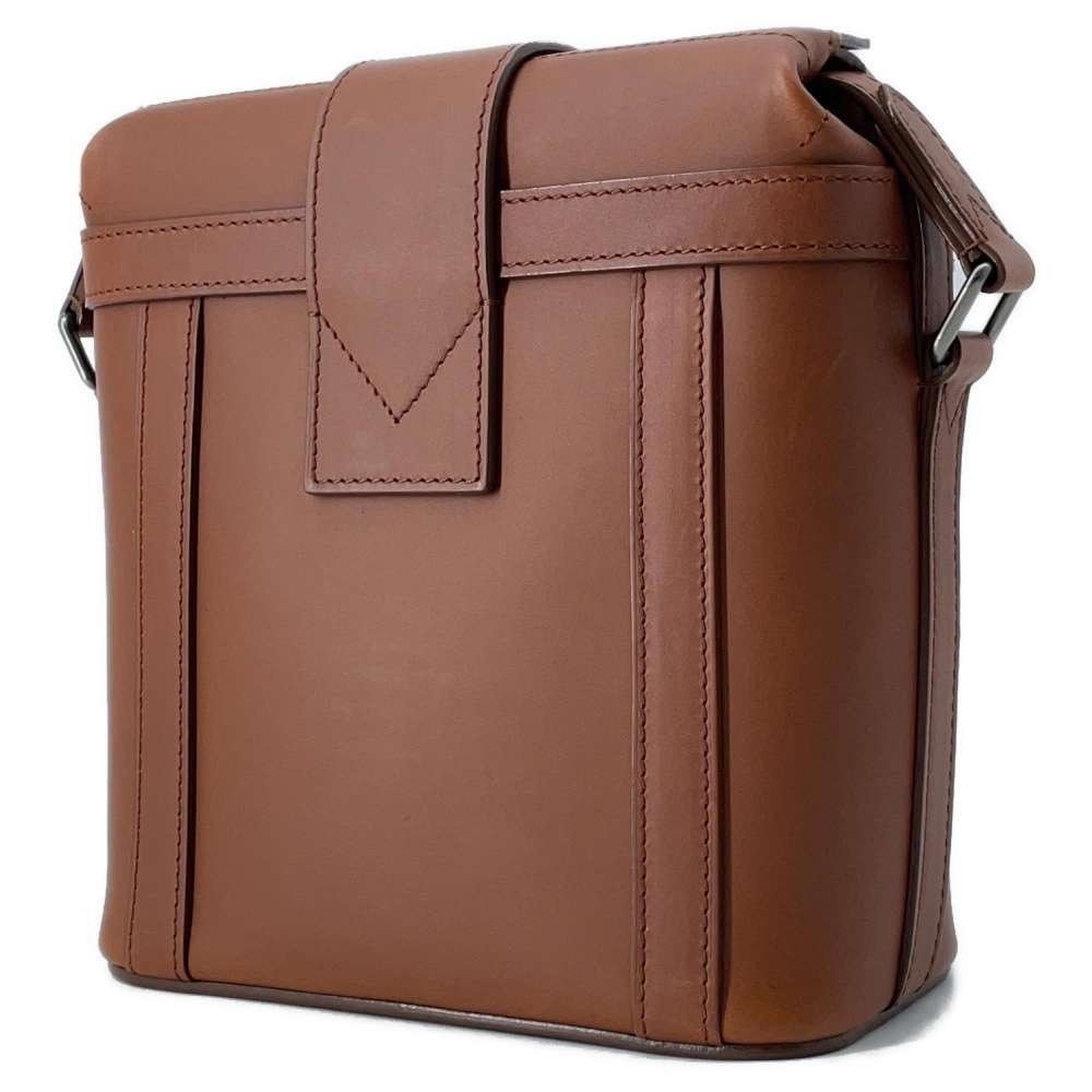 LOUIS VUITTON Nomade Porto Gemmells Brown Nomade・Leather