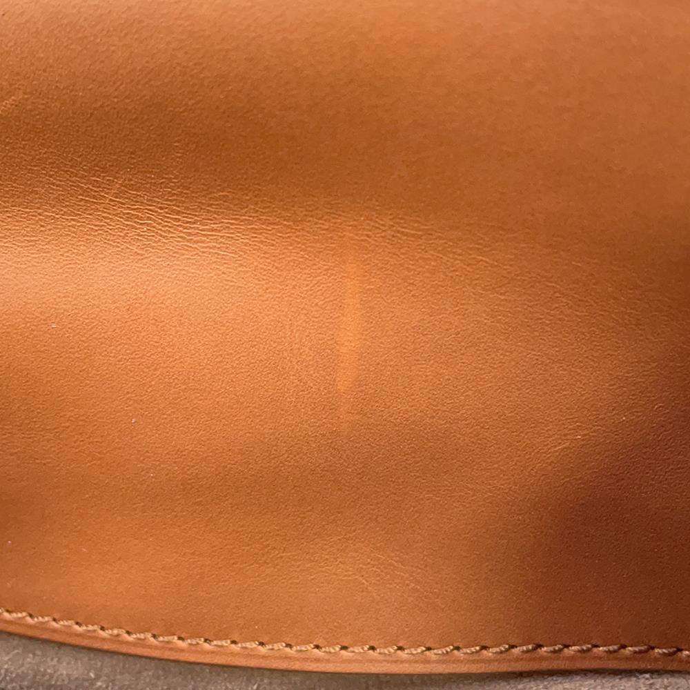 LOUIS VUITTON Nomade Porto Gemmells Brown Nomade・Leather