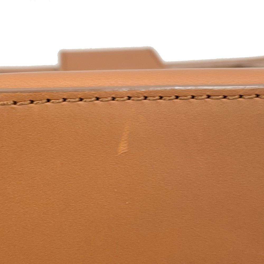 LOUIS VUITTON Nomade Porto Gemmells Brown Nomade・Leather