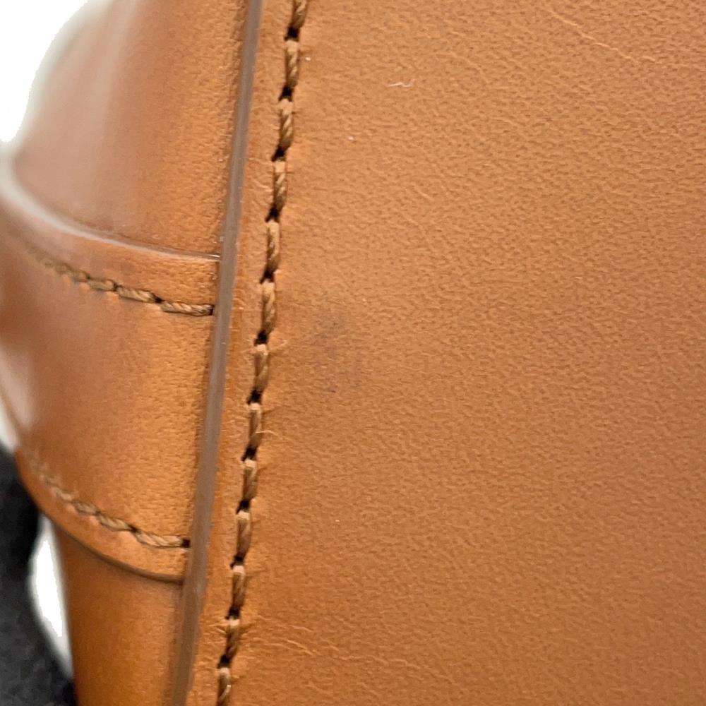 LOUIS VUITTON Nomade Porto Gemmells Brown Nomade・Leather