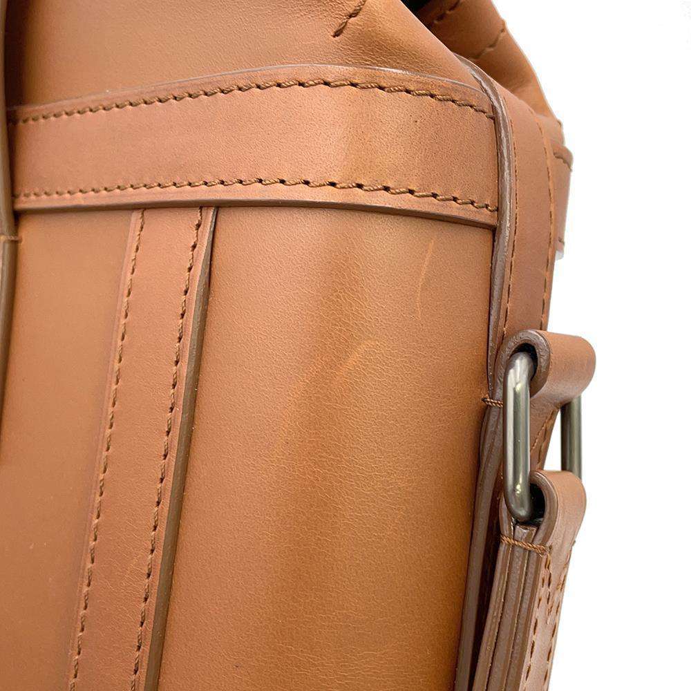 LOUIS VUITTON Nomade Porto Gemmells Brown Nomade・Leather