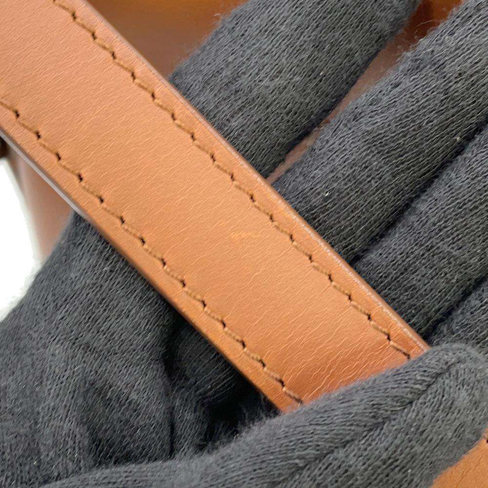 LOUIS VUITTON Nomade Porto Gemmells Brown Nomade・Leather