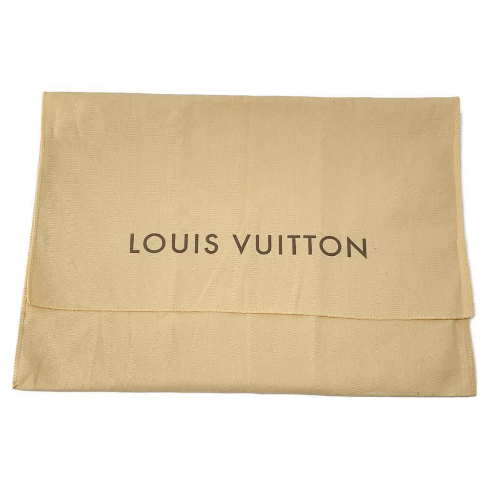 LOUIS VUITTON Nomade Porto Gemmells Brown Nomade・Leather