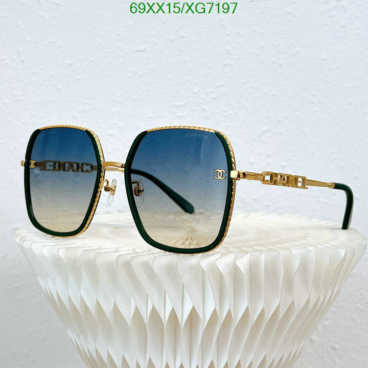 SAMC - CHL Glasses - 313