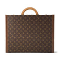 LOUIS VUITTON President・Krasol Brown M53012 Monogram Size 45