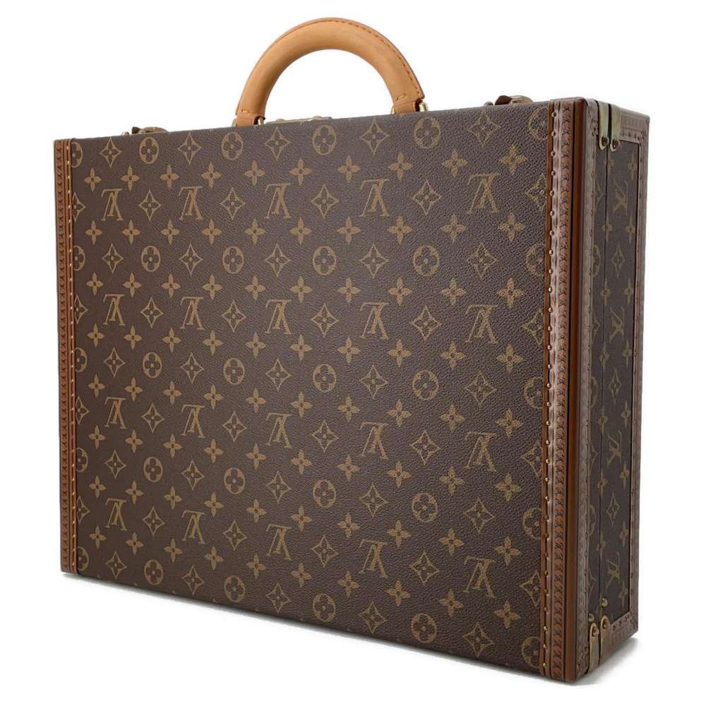 LOUIS VUITTON President・Krasol Brown M53012 Monogram Size 45