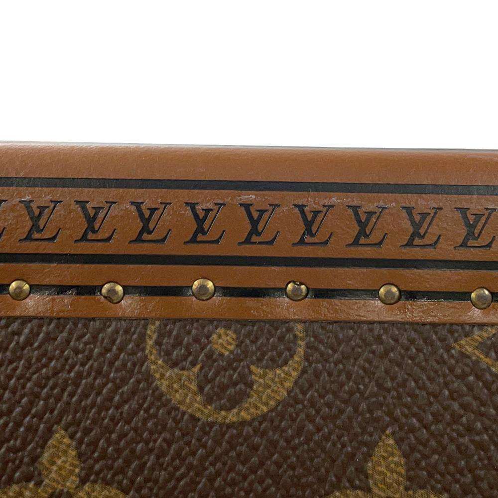 LOUIS VUITTON President・Krasol Brown M53012 Monogram Size 45